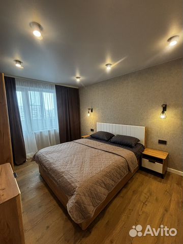 

1-к. квартира, 29,7 м², 1 кровать