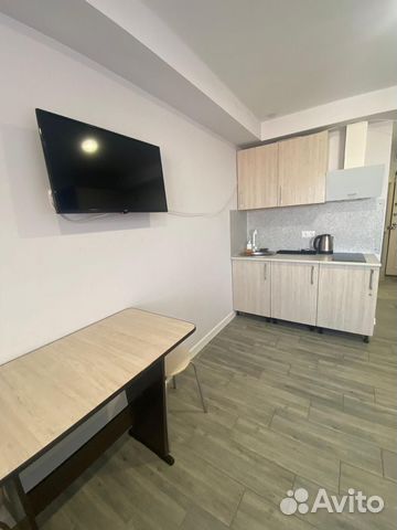 

Квартира-студия, 35,5 м², 2 кровати