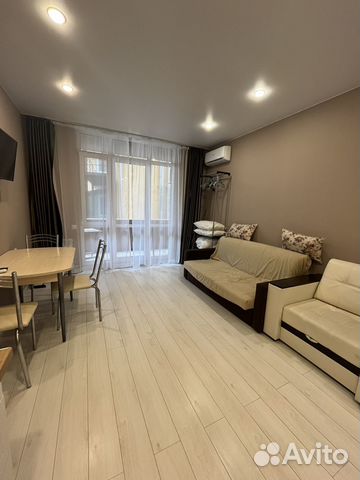 

Квартира-студия, 29 м², 2/4 эт.