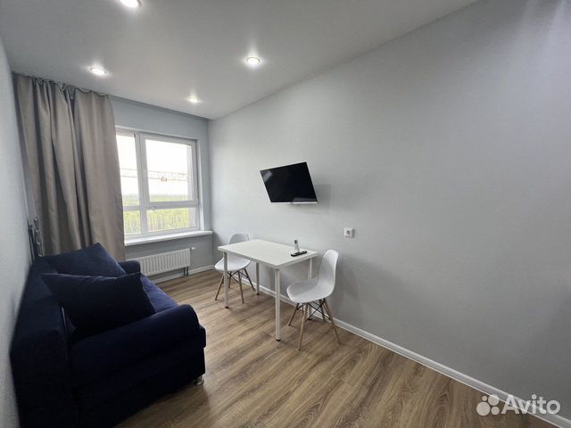 

1-к. квартира, 38 м², 1 кровать