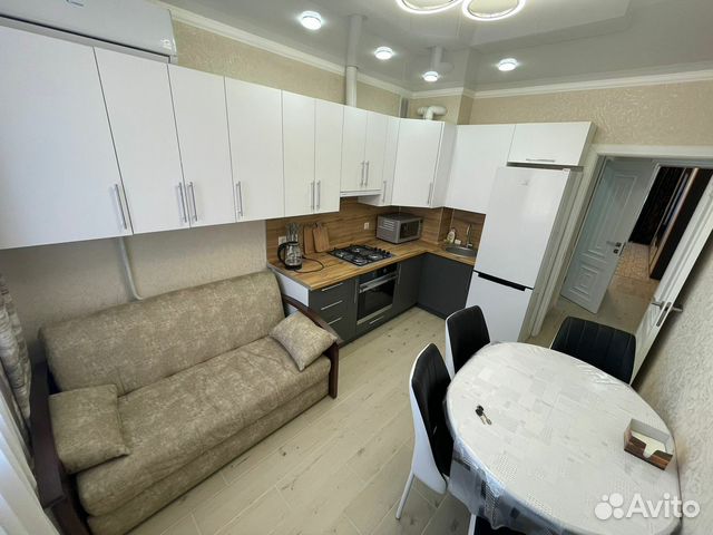 

1-к. квартира, 49 м², 3 кровати