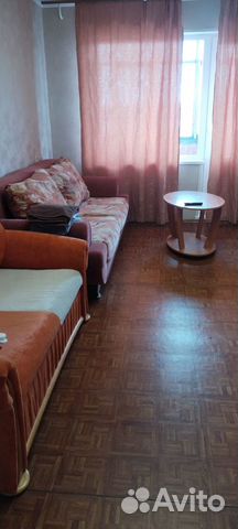 

1-к. квартира, 32 м², 2 кровати