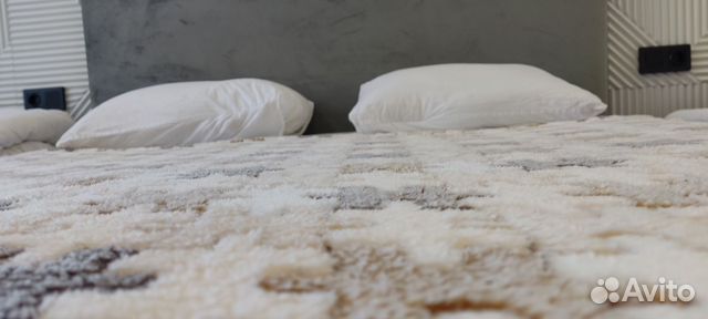 

1-к. квартира, 40 м², 1 кровать