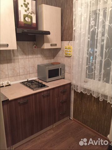 1-к квартира, 35 м², 4/5 эт.