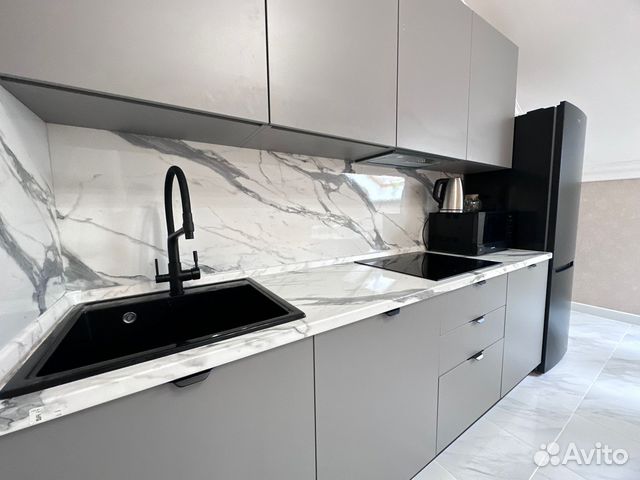 

1-к. квартира, 60 м², 2 кровати