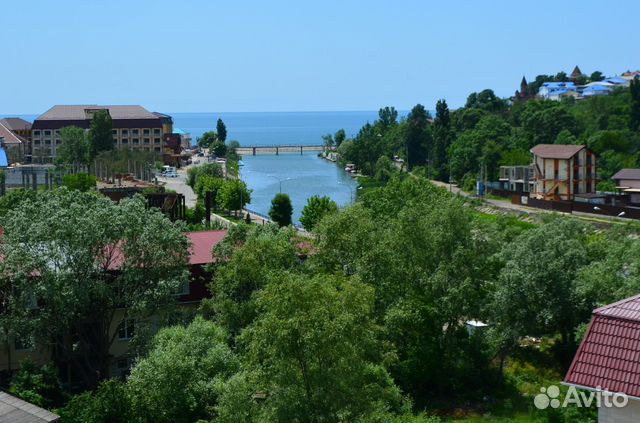 

Квартира-студия, 30 м², 3 кровати