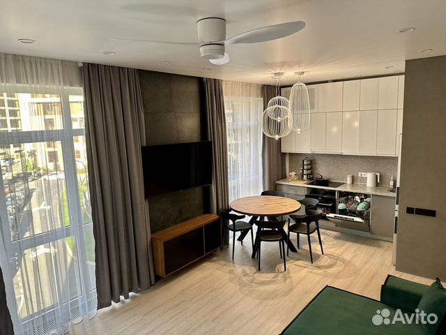 

2-к. квартира, 72 м², 4 кровати