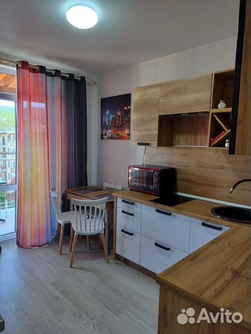 

1-к. квартира, 35 м², 2 кровати