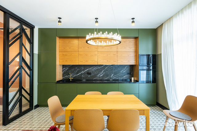 

2-к. квартира, 79 м², 4 кровати