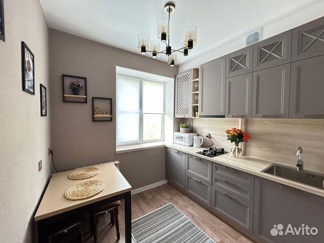 

2-к. квартира, 45 м², 3 кровати