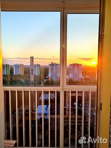 

1-к. квартира, 38 м², 2 кровати