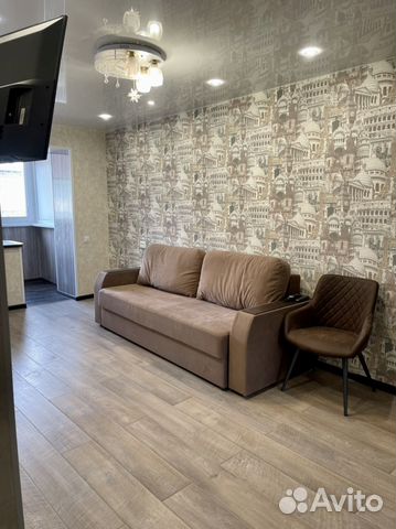 

Квартира-студия, 30 м², 1 кровать