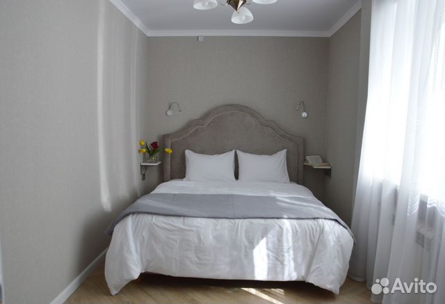 

2-к. квартира, 45 м², 3 кровати