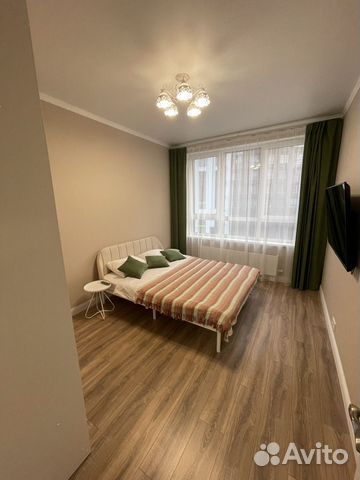 

1-к. квартира, 48 м², 4 кровати