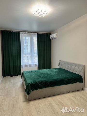 

2-к. квартира, 66 м², 3 кровати
