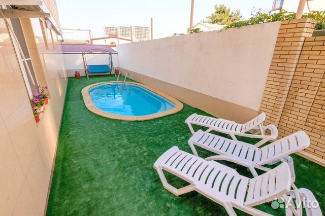

Квартира-студия, 20 м², 2 кровати