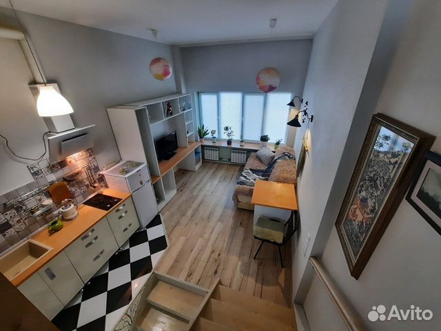 

1-к. квартира, 31 м², 3/5 эт.