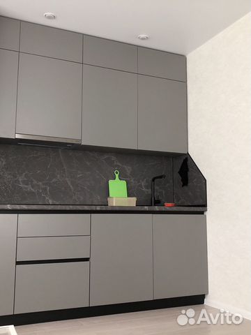 

Квартира-студия, 27 м², 1 кровать