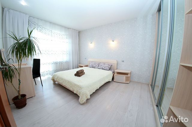 

2-к. квартира, 75 м², 3 кровати