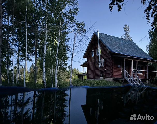 

3-к. коттедж, 120 м²