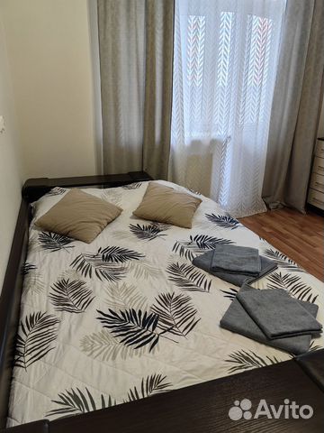

Квартира-студия, 25 м², 1 кровать