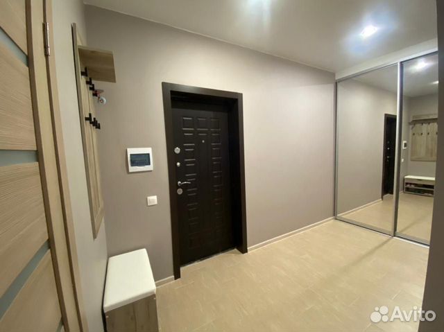 

1-к. квартира, 41 м², 3 кровати
