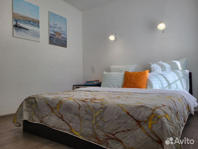 

2-к. квартира, 46 м², 3 кровати