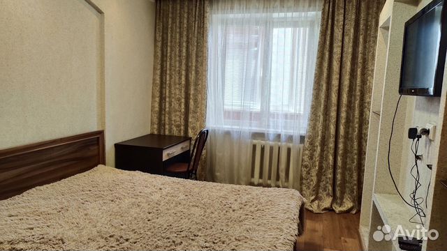 

2-к. квартира, 56 м², 3/10 эт.