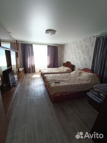 

3-к. квартира, 80 м², 6 кроватей