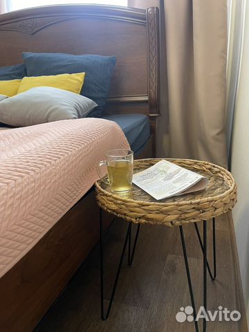 

2-к. квартира, 46 м², 3 кровати