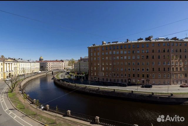

3-к. квартира, 180 м², 2 кровати