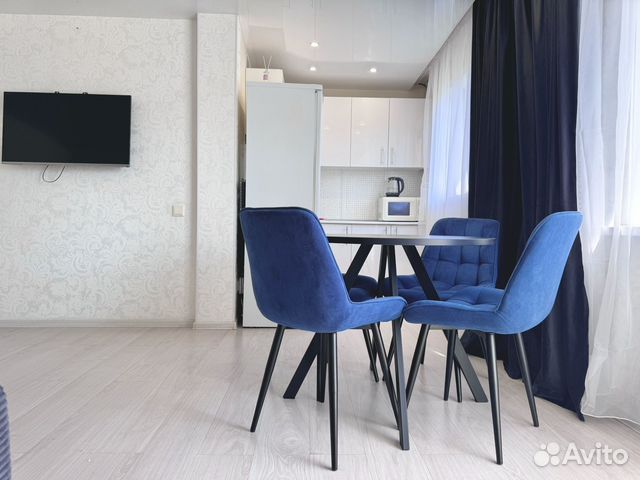 

2-к. квартира, 43 м², 2 кровати