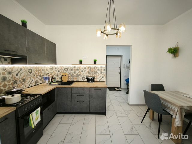 

1-к. квартира, 42 м², 5/8 эт.