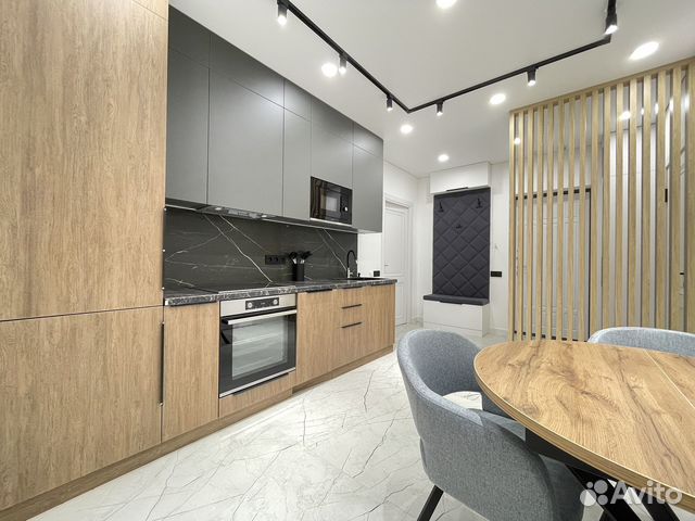 

3-к. квартира, 63 м², 3 кровати