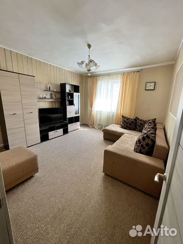 

2-к. квартира, 49 м², 2 кровати