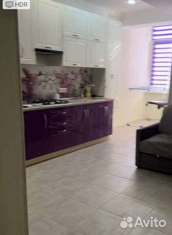 

1-к. квартира, 35 м², 2 кровати