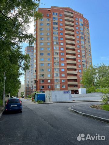 

1-к. квартира, 46 м², 1 кровать