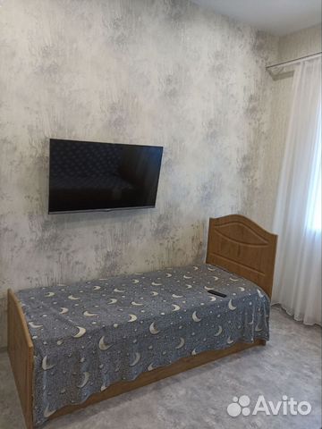 

1-к. квартира, 32 м², 2 кровати