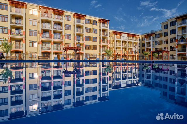 

1-к. квартира, 38 м², 4 кровати