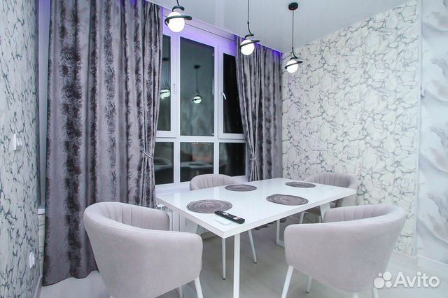 

2-к. квартира, 90 м², 3 кровати