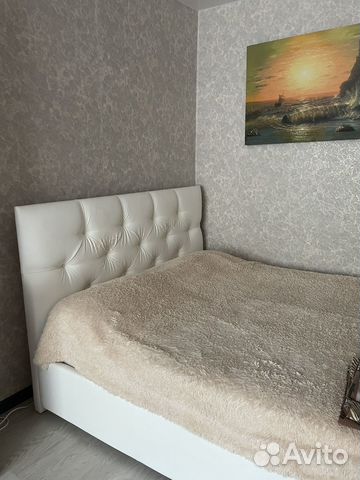 

1-к. квартира, 32 м², 2 кровати