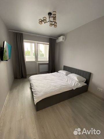 

1-к. квартира, 36 м², 3/25 эт.