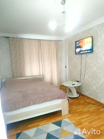 

1-к. квартира, 40 м², 1 кровать