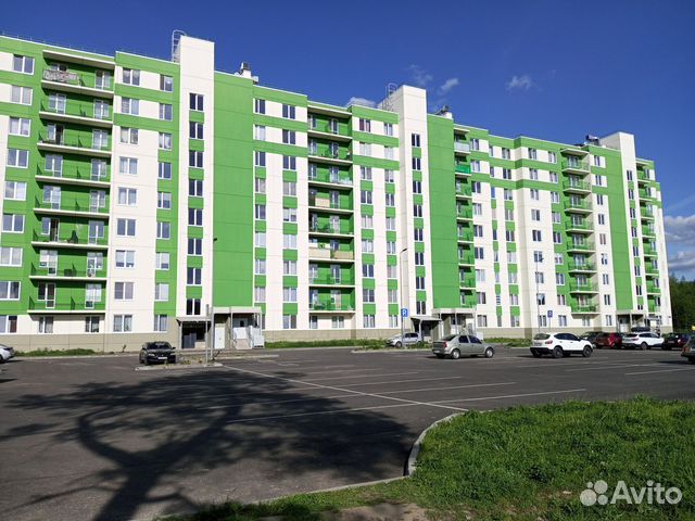 

2-к. квартира, 48 м², 3 кровати