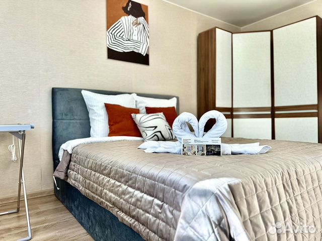 

Квартира-студия, 25 м², 3/10 эт.