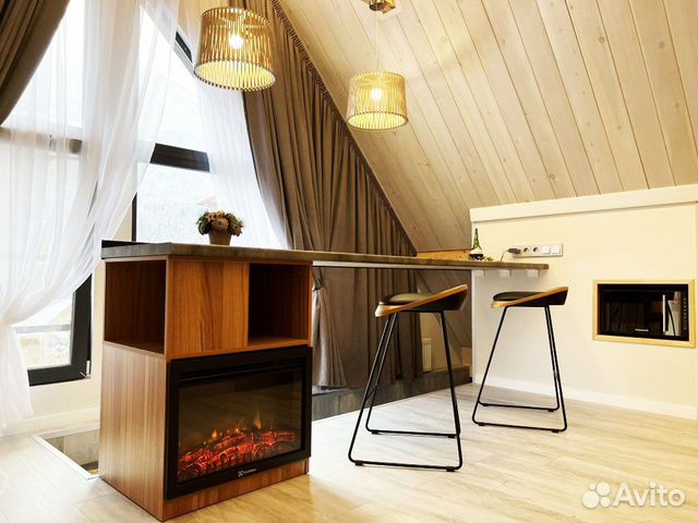 

Квартира-студия, 34 м², 3/3 эт.