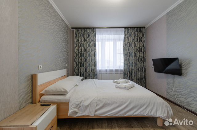 

2-к. квартира, 52 м², 3 кровати