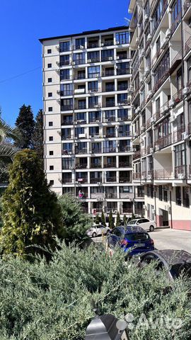 

Квартира-студия, 24 м², 1 кровать