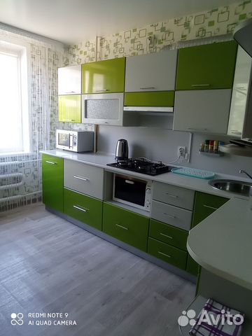 

2-к. квартира, 60 м², 2 кровати