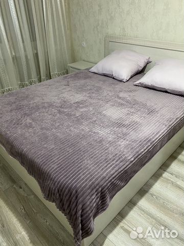 

1-к. квартира, 30 м², 1 кровать